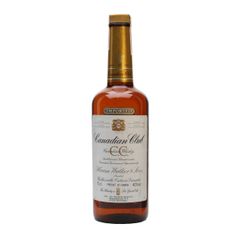 Canadian Club 1983 / 6 Year Old