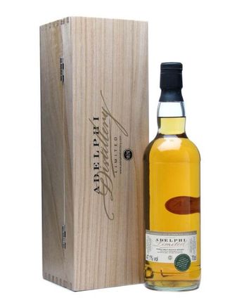 Caperdonich 1970 38 años Cask #4378 Adelphi