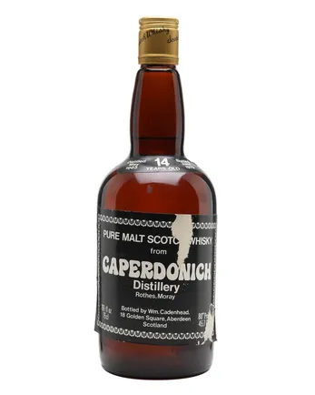 Caperdonich 1965 14 años Cadenhead's