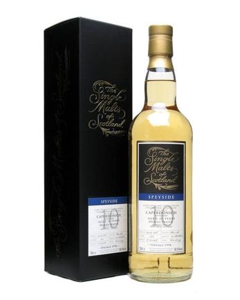 Caperdonich 1998 10 años Peated Single Malts of Scotland