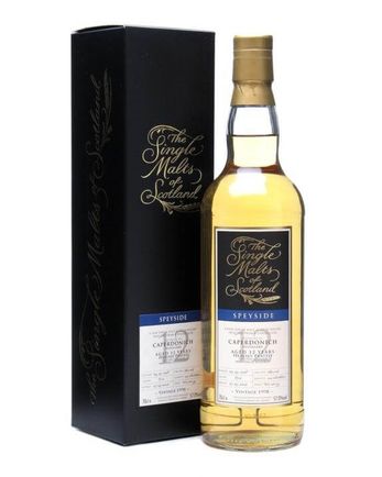Caperdonich 1998 12 años Heavily Peated Speciality Drinks