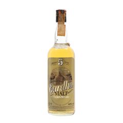Cardhu 5 Year Old / Bottled 1980s