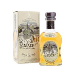 Cardhu 12 Year Old / Bottled 1980s