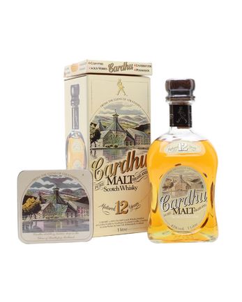 Cardhu 12 años 100cl