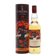 Cardhu 2006 / 14 Year Old / Special Releases 2021