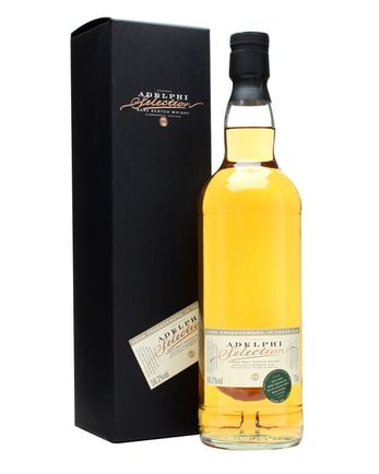 Cragganmore 1986 26 años Cask #1489 Adelphi
