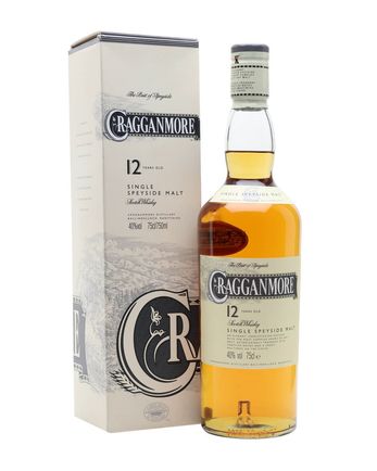 Cragganmore 12 años Bottled 1980's