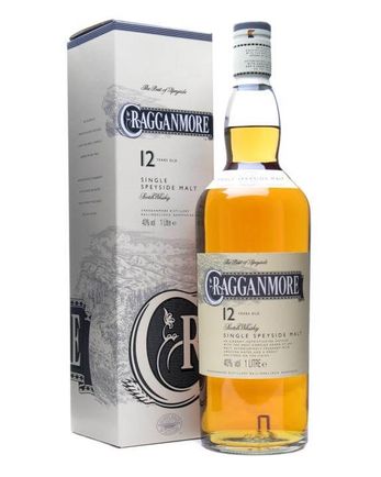 Cragganmore 12 años 1l
