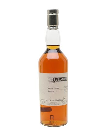Cragganmore 14 años Friends of the Classic Malts