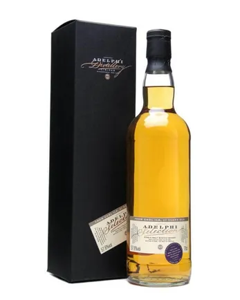Caol Ila 1982 27 años Adelphi