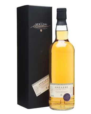 Caol Ila 1983 28 años Cask #1463 Adelphi