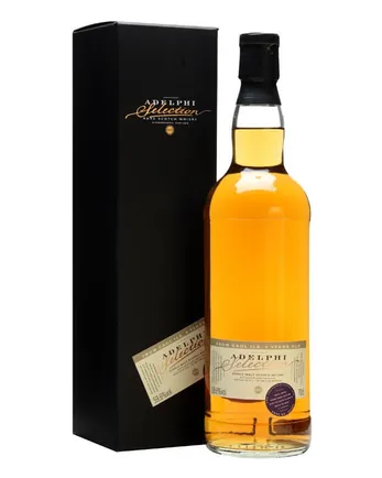 Caol Ila 2003 9 años Cask #301261 Adelphi