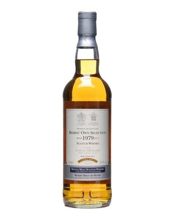 Caol Ila 1979 30 años Berry Bros & Rudd