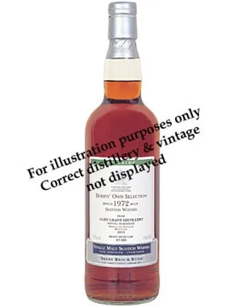 Caol ila 1983 19 años Berry Bros & Rudd