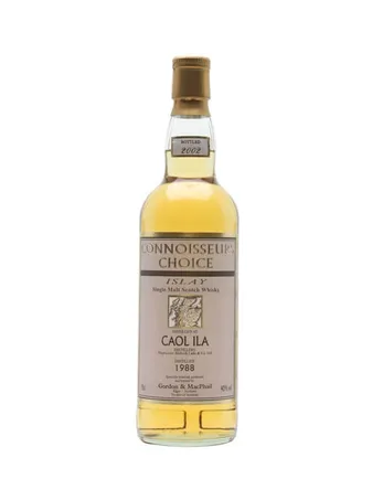 Caol ila 1988 14 años Connoisseurs Choice Gordon & Macphail