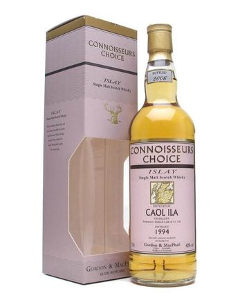 Caol Ila 1994 11 años Connoisseurs Choice Gordon & Macphail