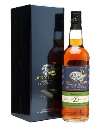 Caol Ila 1991 20 años Port Finish Dun Bheagan