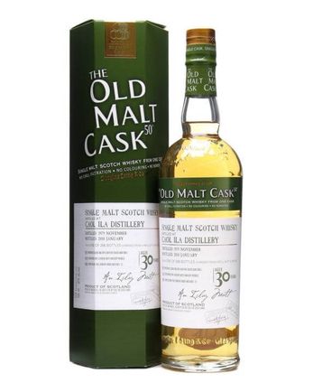 Caol Ila 1979 30 años Old Malt Cask #5731 Douglas Laing