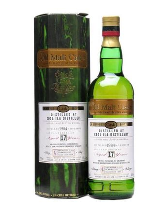 Caol Ila 1984 17 años Douglas Laing Old Malt Cask