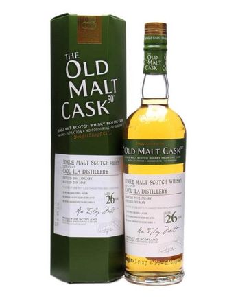 Caol Ila 1984 26 años Old Malt Cask #6207 Douglas Laing