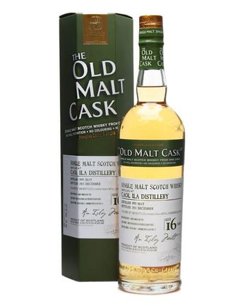 Caol Ila 1995 16 años Old Malt Cask #7931 Douglas Laing