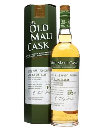Caol Ila 1996 16 años Old Malt Cask #9057 Douglas Laing