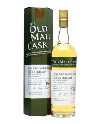 Caol Ila 1996 16 años Old Malt Cask #9512 Douglas Laing