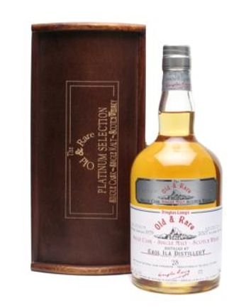 Caol ila 1979 28 años Douglas Laing Platinum Selection