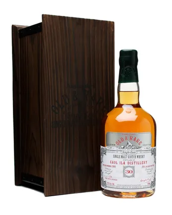 Caol Ila 1980 30 años Douglas Laing Platinum