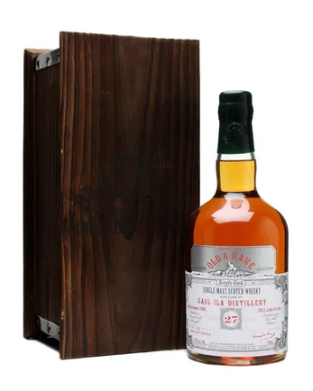 Caol Ila 1984 27 años Douglas Laing Platinum