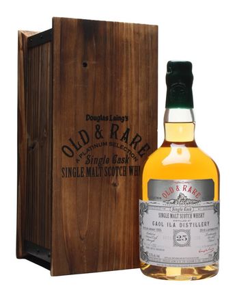 Caol Ila 1985 25 años Old & Rare Douglas Laing