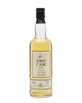 Caol ila 1974 19 años First Cask