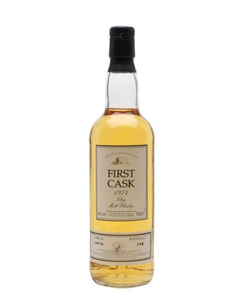 Caol Ila 1974 23 años First Cask