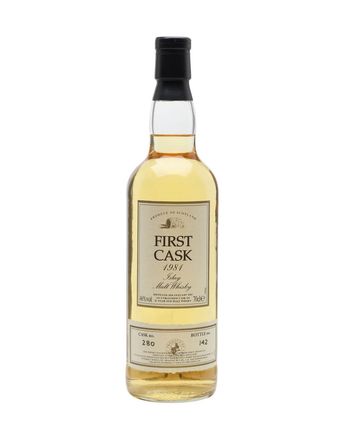 Caol Ila 1981 21 años First Cask #280