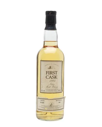 Caol Ila 1984 18 años First Cask