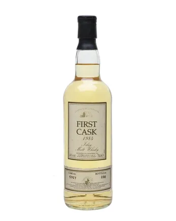 Caol Ila 1984 18 años First Cask #5757