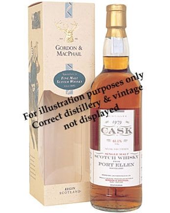 Caol ila 1990 13 años Gordon & Macphail