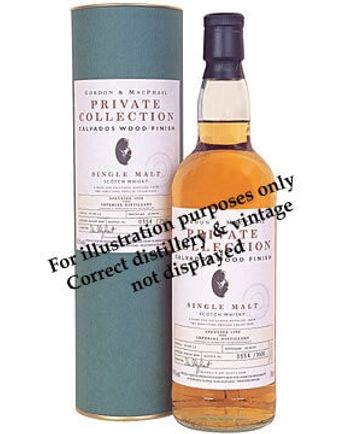 Caol ila 1990 11 años Port Cask Finish Gordon & Macphail Private Collection