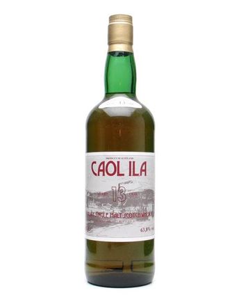 Caol Ila 1977 13 años