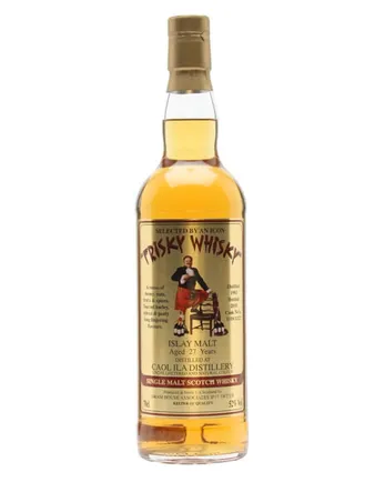 Caol Ila 1983 27 años Frisky Whisky John Milroy