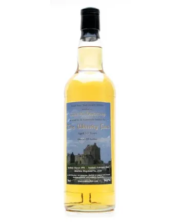Caol ila 1991 13 años Whisky Fair