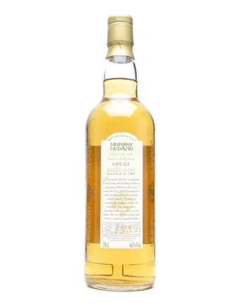 Caol ila 1989 9 años Murray McDavid