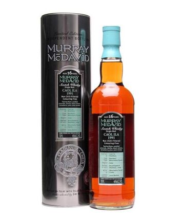 Caol ila 1991 16 años Murray McDavid