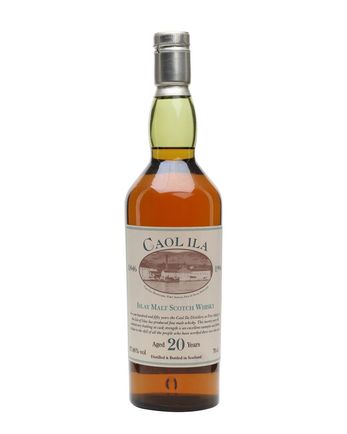 Caol Ila 20 años 150th Anniversary