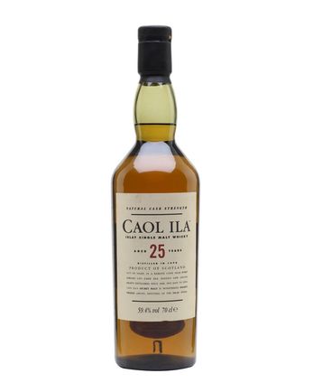 Caol Ila 25 años
