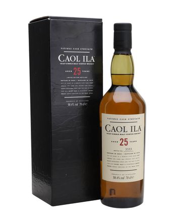 Caol ila 1979 25 años Bottled 2005