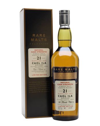 Caol ila 1975 21 años