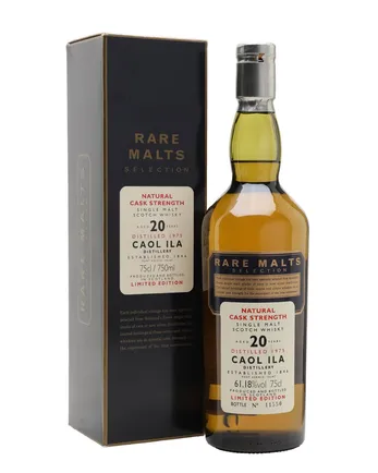Caol ila 1975 20 años 75cl