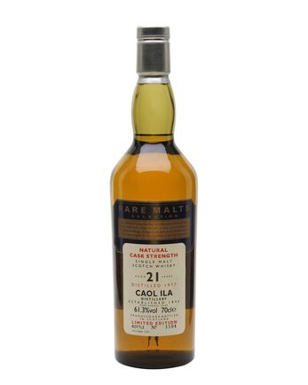 Caol ila 1977 21 años