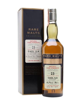 Caol ila 1978 23 años